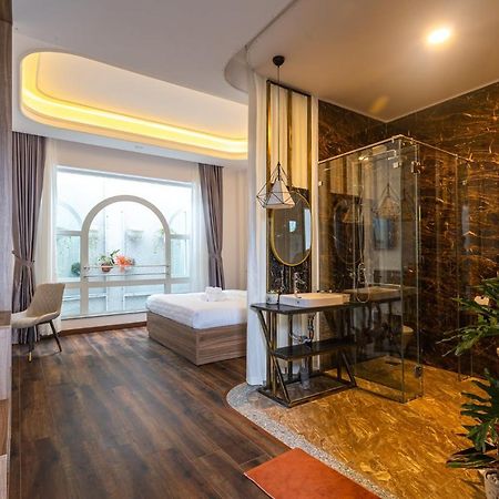 Msing Dalat Hotel エクステリア 写真
