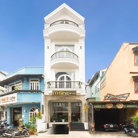 Msing Dalat Hotel エクステリア 写真