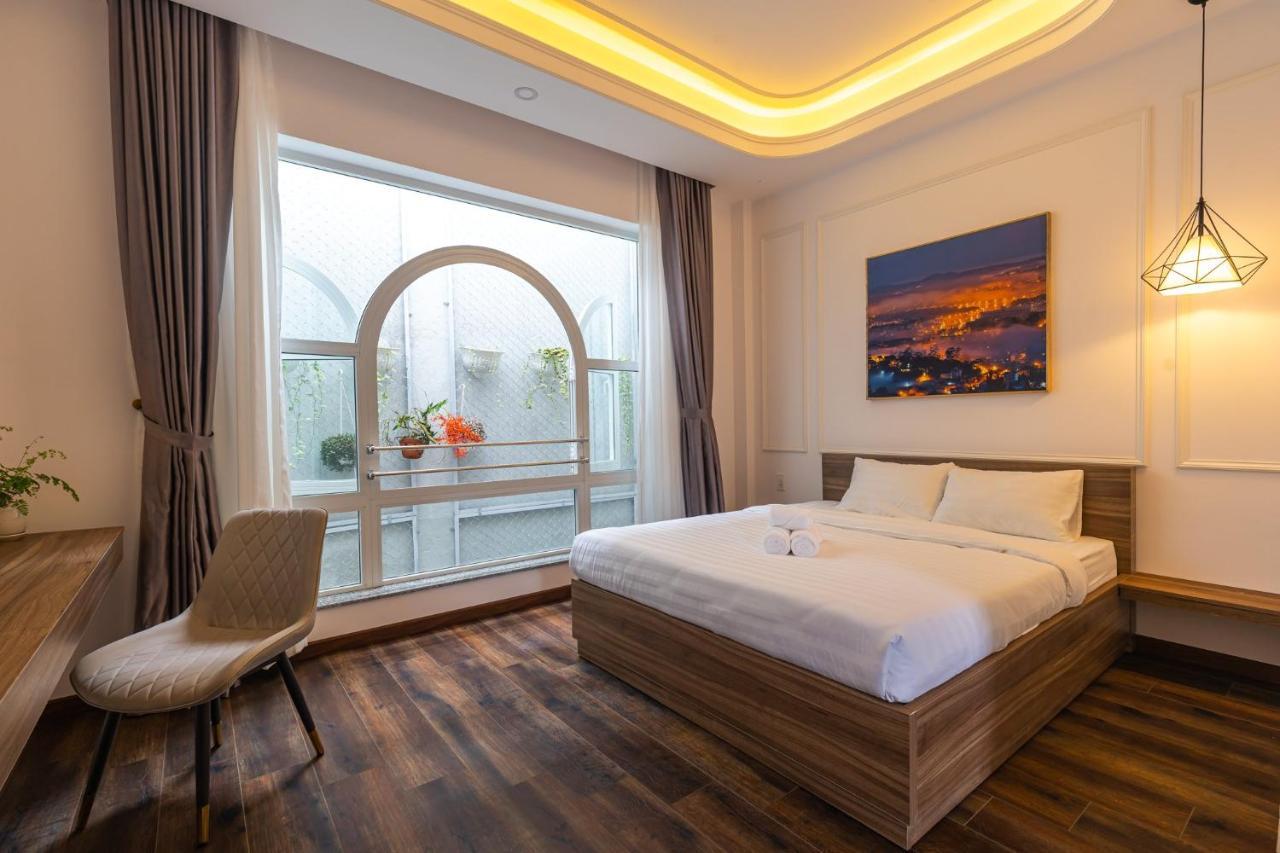 Msing Dalat Hotel エクステリア 写真