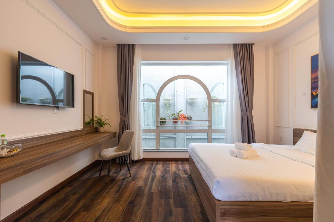 Msing Dalat Hotel エクステリア 写真