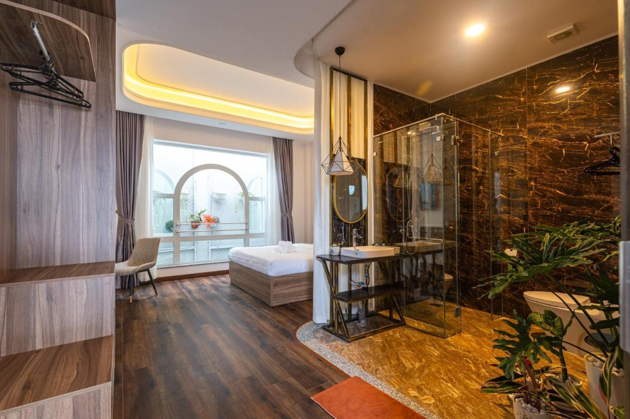 Msing Dalat Hotel エクステリア 写真