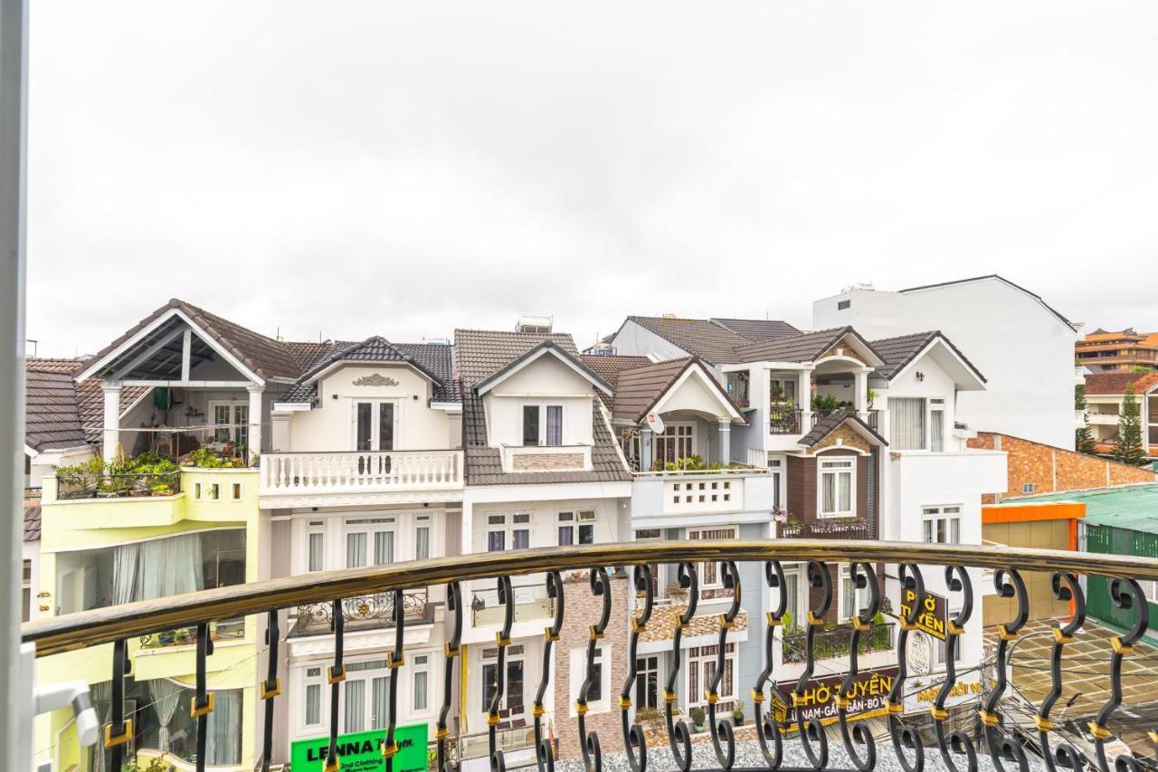 Msing Dalat Hotel エクステリア 写真
