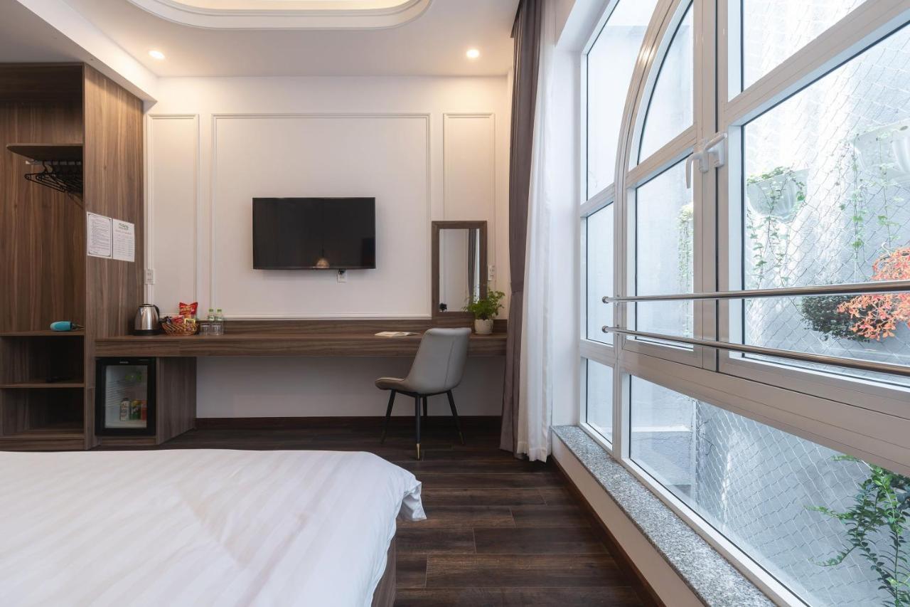 Msing Dalat Hotel エクステリア 写真