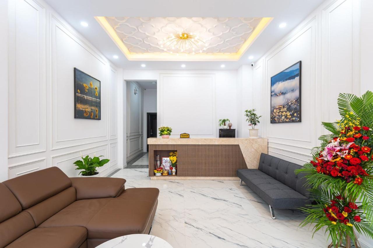 Msing Dalat Hotel エクステリア 写真