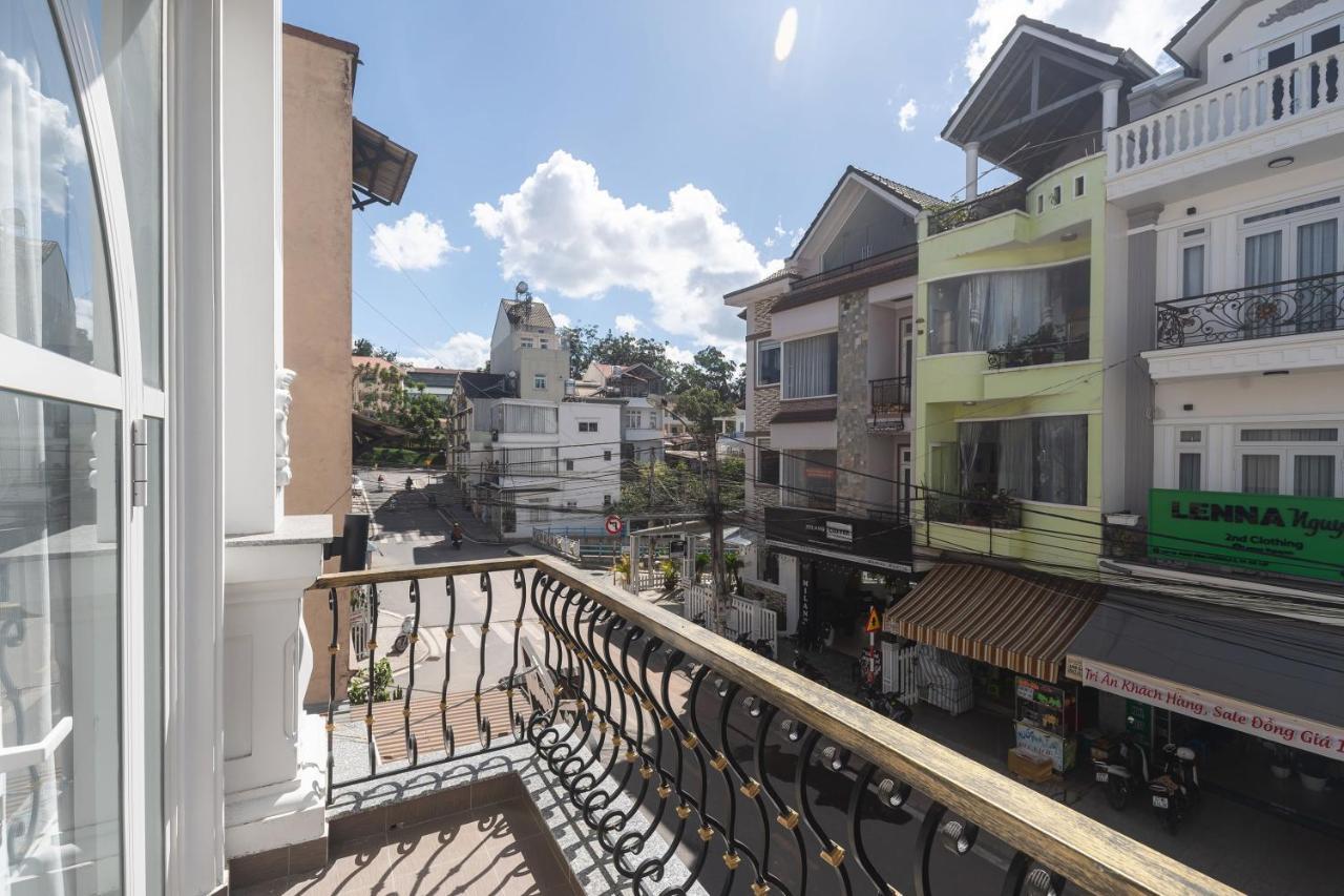 Msing Dalat Hotel エクステリア 写真