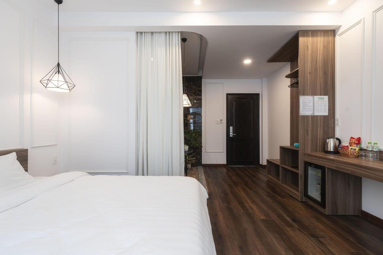 Msing Dalat Hotel エクステリア 写真