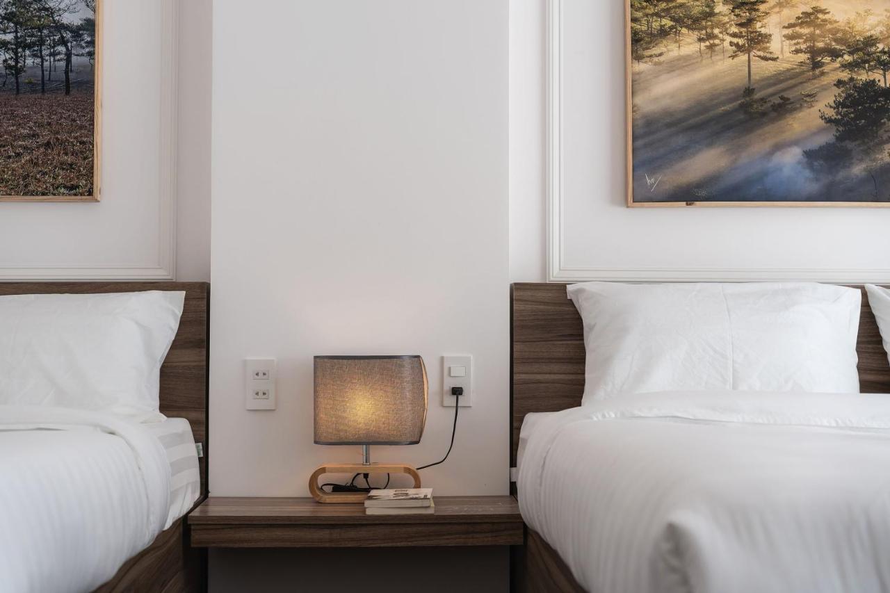 Msing Dalat Hotel エクステリア 写真