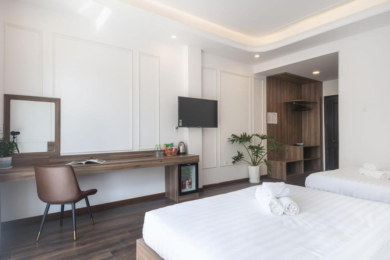 Msing Dalat Hotel エクステリア 写真