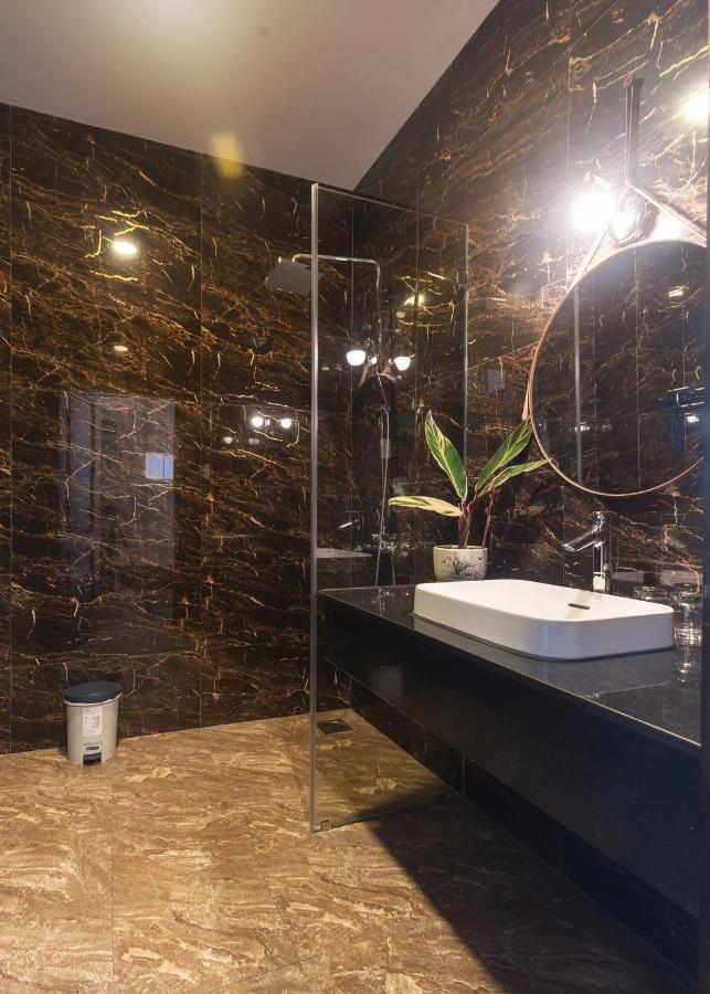 Msing Dalat Hotel エクステリア 写真