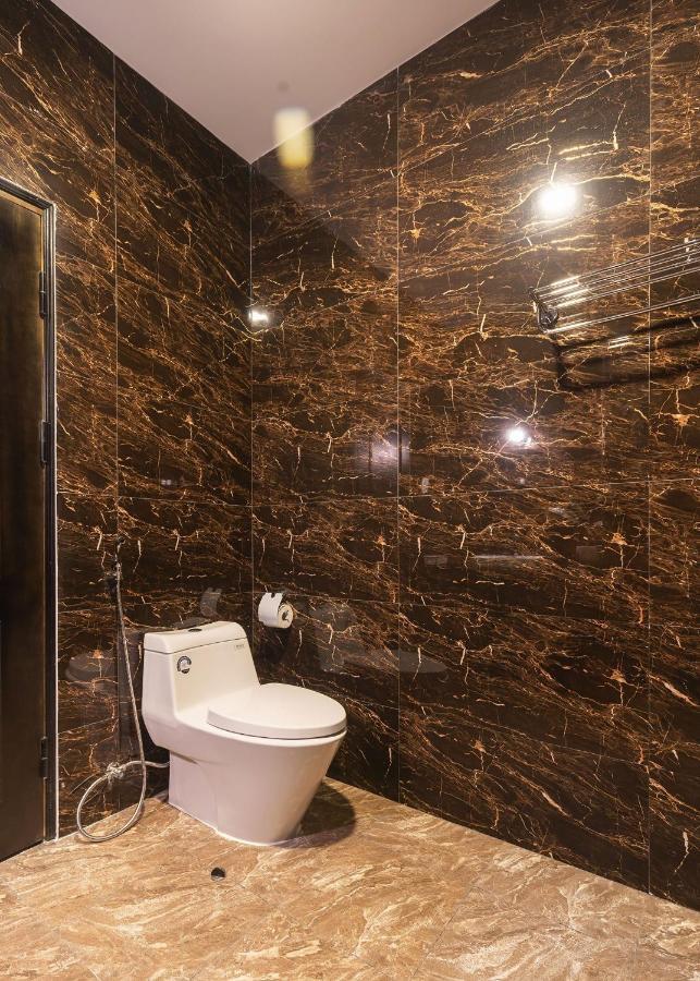 Msing Dalat Hotel エクステリア 写真